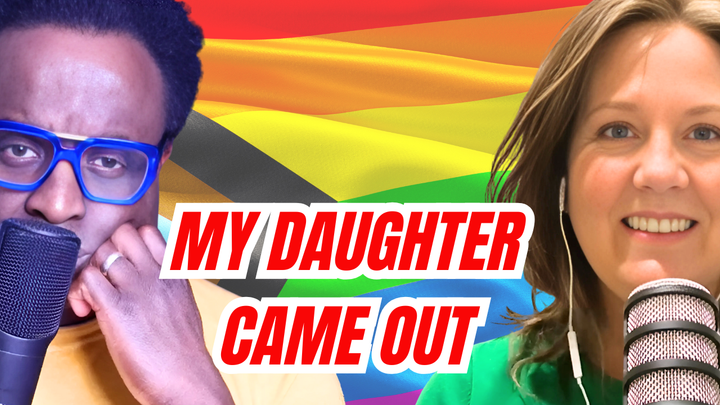 Christian parenting when child is gay
